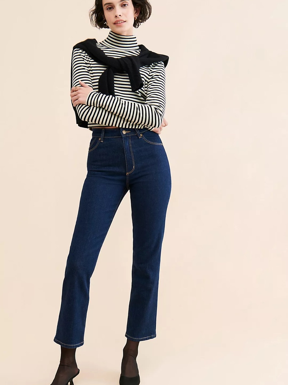 Free People Rolla’s Original Straight Jeans